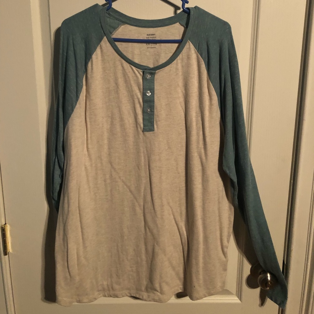 Long Sleeve Old Navy Shirt